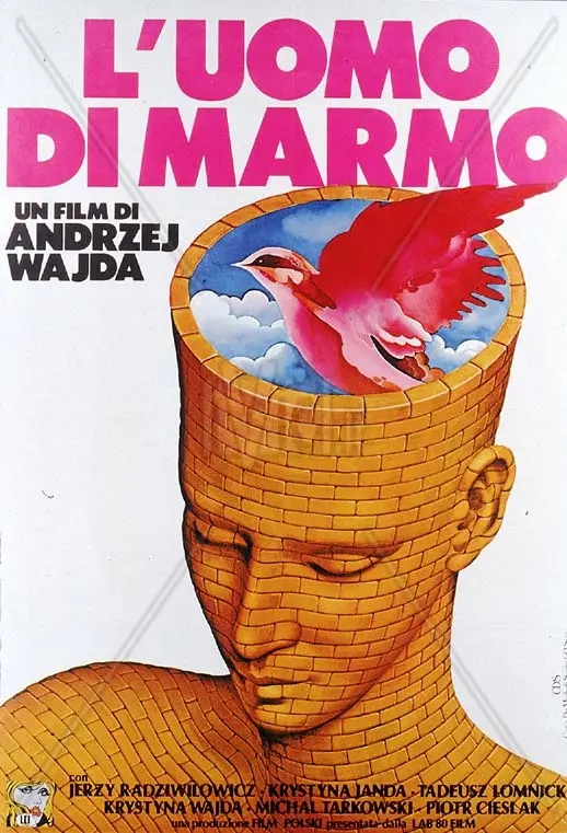 《大理石人》：瓦伊达的时代悲歌，一场寻找真相与失落的记忆之旅！