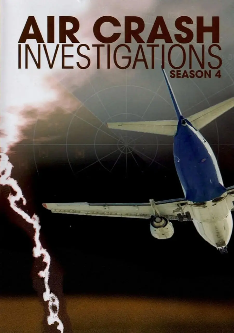 《空中浩劫 第四季》：生死时速！揭秘航空事故背后的真相与人性挣扎