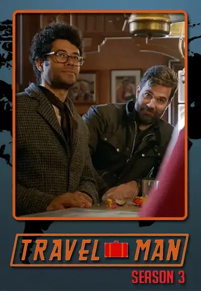 旅人：48小时游记 第三季 海报