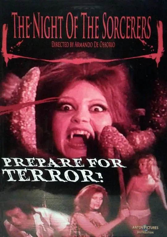 《黑夜巫师》：当古老邪恶苏醒，她能否力挽狂澜，拯救被诅咒的灵魂？